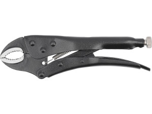 Szczypce morsa 250mm czarne 44102 vorel
