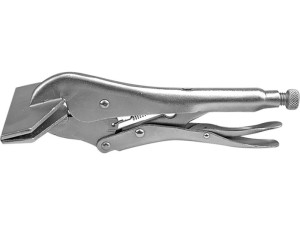 Szczypce spawalnicze 250mm płaskie 44500 vorel