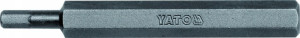 Końcówka hex 6mm 8x70mm udar 20szt