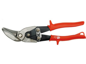Nożyce do blachy l-250mm, lewe, do 1,2mm profi 48060 vorel