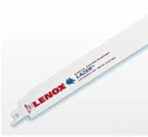 Brzeszczoty do piły szablastej 152mm 14tpi 5szt metal lenox
