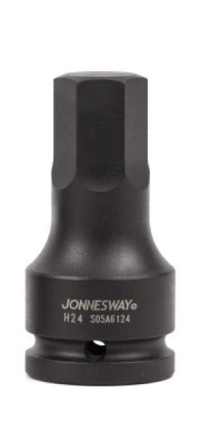Bit udarowy ampulowy h24 z nasadką 3/4"