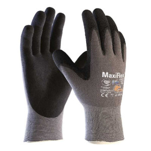 Rękawice maxiflex ultimate rozmiar 11 gumowane precyzyjne