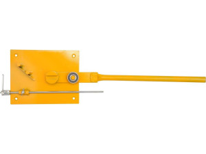 Giętarka łożyskowana do drutu 6-8 mm 49805 vorel
