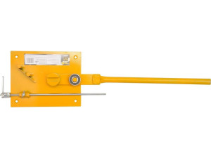 Giętarka łożyskowana do drutu 10-14mm 49806 vorel