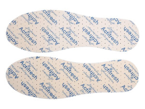 Wkładka do butów actifresh rozmiar 39/40 72683 coccine