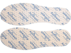 Wkładka do butów actifresh rozmiar 43/44 72685 coccine