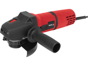 Szlifierka kątowa wolnoobrotowa 125mm 900w (1300-4000 min-1) yato
