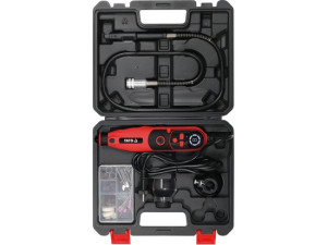 Mini szlifierka 3,2mm sieciowa 130w 83el. regulacja prędkości yato