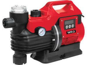 Hydrofor elektroniczny z filtrem 850w