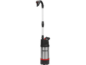 Pompa do deszczówki mulit inox 550 z pływakiem