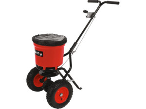 Siewnik/rozrzutnik ogród rotacyjny 25 kg