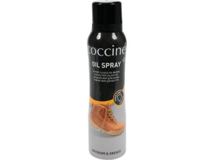 Płynny tłuszcz do obuwia skóry licowe spray 150ml coccine