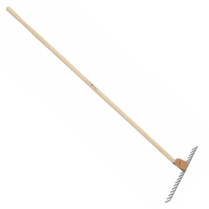 Grabie pro 18-zębów trzon buk pręt pawłowski