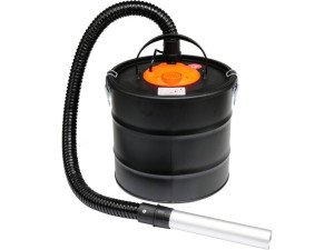 Odkurzacz do popiołu kominka 18l 800w toya