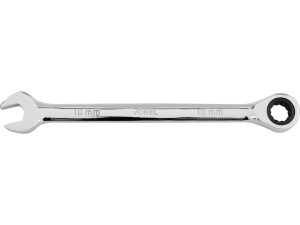 Klucz płasko-oczkowy z grzechotką 14mm 52656 vorel