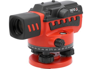 Niwelator optyczny budowlany geodezyjny 100m 32x 38mm ip54 kuferek
