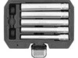 Zestaw nasadek ekstra długich 3/8" 120mm