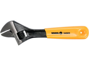 Klucz nastawny 150mm gumowany uchwyt 54065 vorel