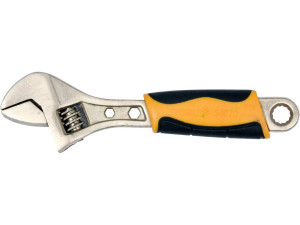 Klucz nastawny 150 mm osłonięty uchwyt 54070 vorel