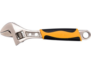 Klucz nastawny 200mm osłonięty uchwyt 54071 vorel