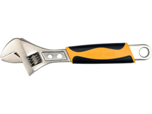 Klucz nastawny 250 mm. osłonięty uchwyt 54072 vorel