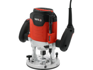 Frezarka górnowrzecionowa sieciowa 1400w (uchwyt 6mm i 8mm)