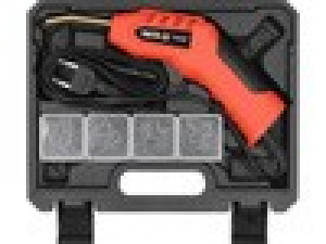 Zgrzewarka do plastiku 60w sieciowa 230v w walizce