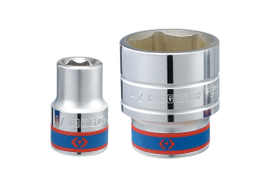 Nasadka 58mm 3/4" x 76mm 6-kąt krótka cr-v
