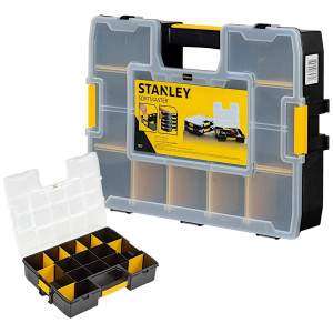 Skrzynka organizer modułowy sortmaster 44x34x9cm stanley