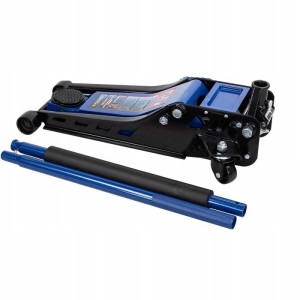 Podnośnik hydrauliczny 3t żaba lewarek (h min 75mm, h max 508mm)