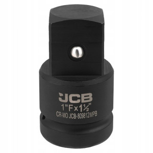 Redukcja adapter udarowy 1"(f) x 1.5"(m)