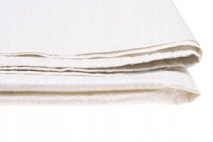 Worek polipropylenowy 55x80cm 30kg biały 1 sztuka