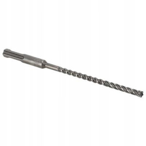 Wiertło do betonu sds+ 8x210mm powermax s5