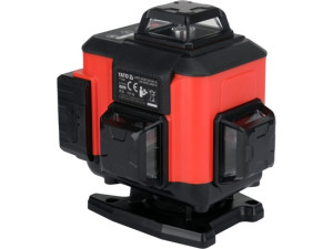 Laser zielony 4d z elektronicznym kompensatorem 16 linii w walizce