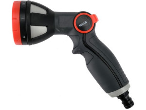Pistolet zraszający 8 funkcyjny