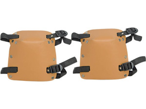 Nakolanniki skórzane 2szt ochraniacze na kolana vorel