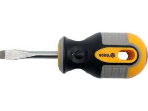 Wkrętak płaski 6x38 mm 60917 vorel