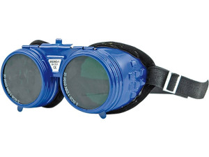 Okulary spawalnicze 5din do spawania i szlifowania