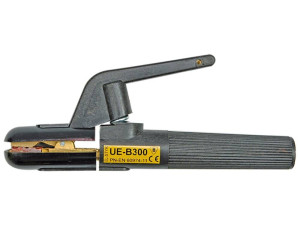 Uchwyt spawalniczy elektrodowy ue-400 74432 vorel