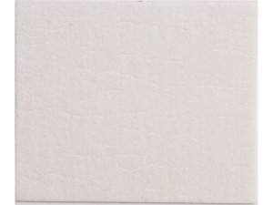 Podkładki filcowe 100x120 mm białe 74849 vorel