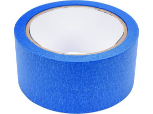 Taśma maskująca niebieska 50m/48mm 75125 vorel
