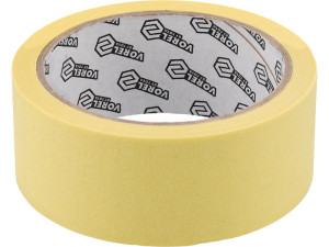 Taśma papierowa samoprzylepna 38mm/25m 75273 vorel