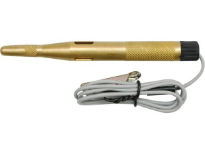 Próbnik napięcia samochodowy 110mm 65270 vorel