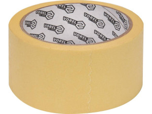 Taśma papierowa samoprzylepna 38mm/50m 75287 vorel