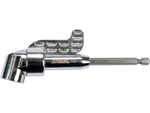 Adapter kątowy 130mm, 1/4' sthor