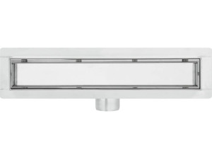 Odpływ liniowy pod płytkę madeira 60 cm fala