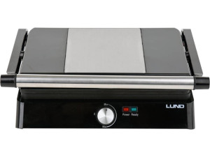 Grill elektryczny 2000w, 29x23cm lund 67451