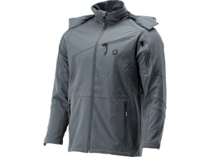 Podgrzewana kurtka robocza softshell radiator rozm s