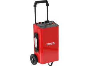 Prostownik z rozruchem akumulatorów 20-800ah ładowanie 12v 24v 420a